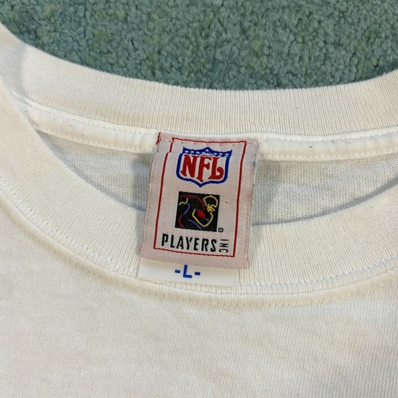 VINTAGE Dan Marino Miami Dolphins 1999 Shirt Adult Large NFL Football 13 Mens - Picture 9 of 12